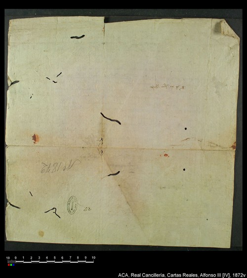 Cancillería,cartas_reales,Alfonso_IV,caja_15,nº1872/ Mandato. (27-3-1332)