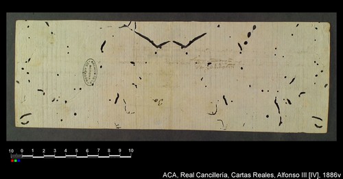 Cancillería,cartas_reales,Alfonso_IV,caja_15,nº1886/ Mandato. (30-04-1332)