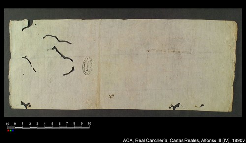 Cancillería,cartas_reales,Alfonso_IV,caja_15,nº1890/ Mandato. (6-05-1332)