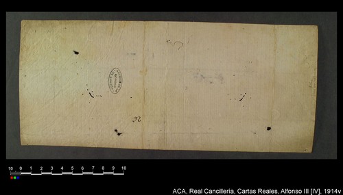 Cancillería,cartas_reales,Alfonso_IV,caja_15,nº1914/ Mandato. (27-05-1332)