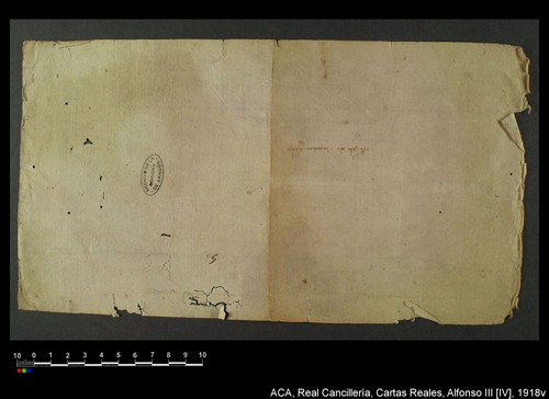 Cancillería,cartas_reales,Alfonso_IV,caja_15,nº1918/ Mandato. (5-06-1332)