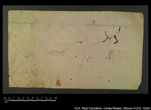 Cancillería,cartas_reales,Alfonso_IV,caja_15,nº1920/ Mandato. (7-06-1332)