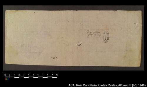 Cancillería,cartas_reales,Alfonso_IV,caja_10,nº1249/ Mandato. (20-08-1330)
