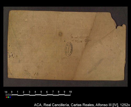 Cancillería,cartas_reales,Alfonso_IV,caja_10,nº1252/ Mandato. (22-08-1330)