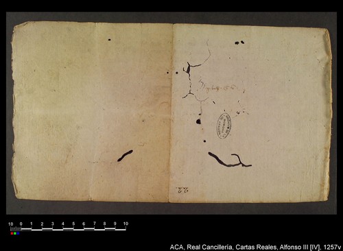 Cancillería,cartas_reales,Alfonso_IV,caja_10,nº1257/ Mandato. (21-08-1330)