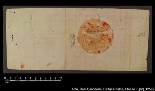 Cancillería,cartas_reales,Alfonso_IV,caja_10,nº1259/ Mandato. (24-08-1330)