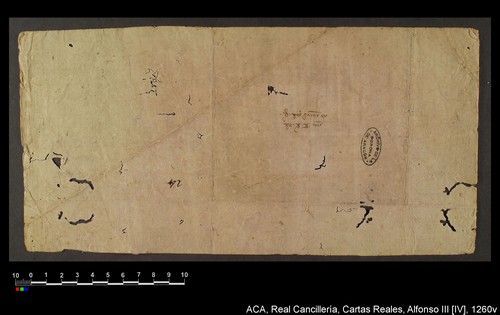 Cancillería,cartas_reales,Alfonso_IV,caja_10,nº1260/ Mandato. (24-08-1330)