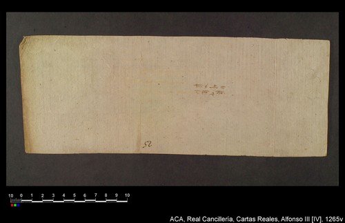 Cancillería,cartas_reales,Alfonso_IV,caja_10,nº1265/ Mandato. (25-08-1330)