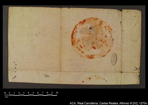 Cancillería,cartas_reales,Alfonso_IV,caja_10,nº1270/ Mandato. (25-08-1330)