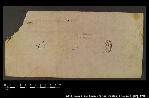 Cancillería,cartas_reales,Alfonso_IV,caja_10,nº1280/ Mandato. (5-09-1330)