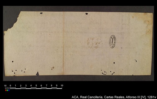 Cancillería,cartas_reales,Alfonso_IV,caja_10,nº1281/ Mandato. (6-09-1330)