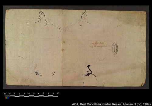 Cancillería,cartas_reales,Alfonso_IV,caja_10,nº1284/ Mandato. (10-09-1330)