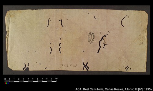 Cancillería,cartas_reales,Alfonso_IV,caja_10,nº1293/ Mandato. (13-09-1330)