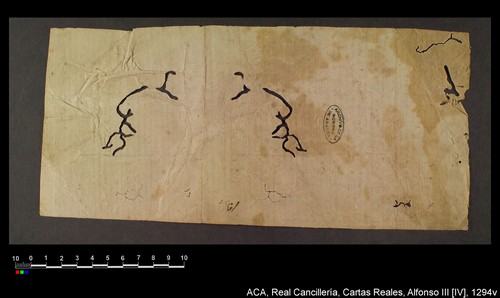 Cancillería,cartas_reales,Alfonso_IV,caja_10,nº1294/ Mandato. (13-09-1330)