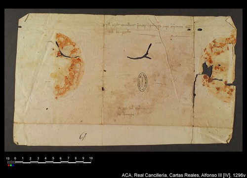 Cancillería,cartas_reales,Alfonso_IV,caja_10,nº1296/ Correspondencia. (19-09-1330)