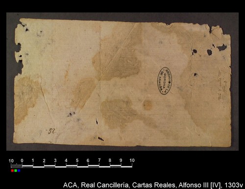 Cancillería,cartas_reales,Alfonso_IV,caja_10,nº1303/ Mandato. (25-09-1330)