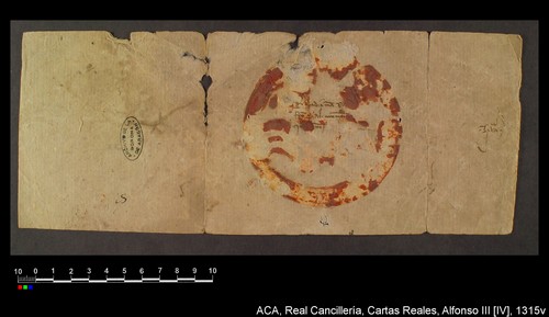 Cancillería,cartas_reales,Alfonso_IV,caja_10,nº1315/ Mandato. (8-10-1330)