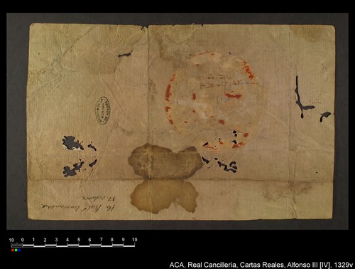 Cancillería,cartas_reales,Alfonso_IV,caja_10,nº1329/ Mandato. (17-10-1330)