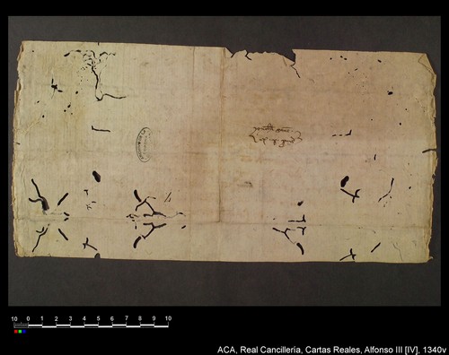 Cancillería,cartas_reales,Alfonso_IV,caja_10,nº1340/ Mandato. (7-11-1330)