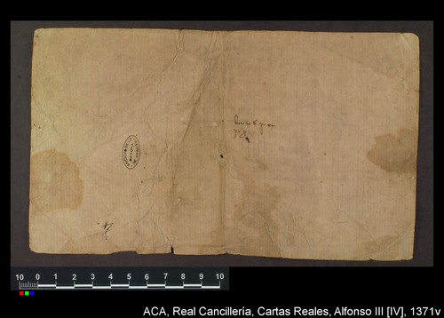 Cancillería,cartas_reales,Alfonso_IV,caja_10,nº1371/ Mandato. (4-12-1330)