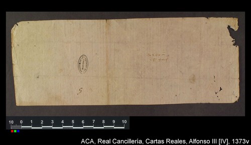 Cancillería,cartas_reales,Alfonso_IV,caja_10,nº1373/ Mandato. (5-12-1330)