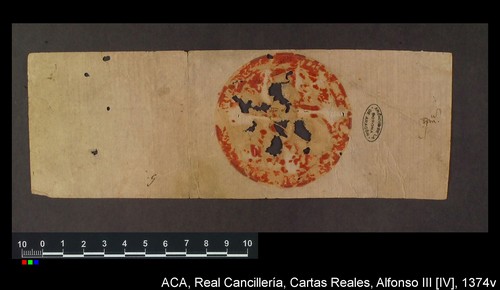 Cancillería,cartas_reales,Alfonso_IV,caja_10,nº1374/ Mandato. (5-12-1330)