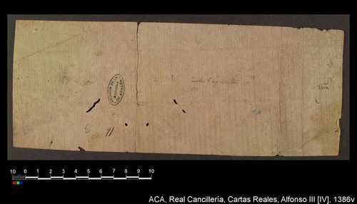 Cancillería,cartas_reales,Alfonso_IV,caja_11,nº1386/ Mandato. (11-12-1330)