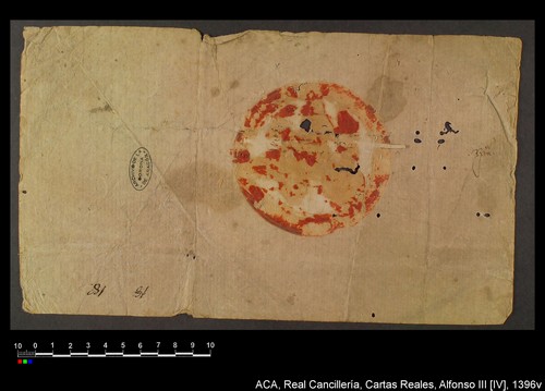 Cancillería,cartas_reales,Alfonso_IV,caja_11,nº1396/ Mandato. (18-12-1330)