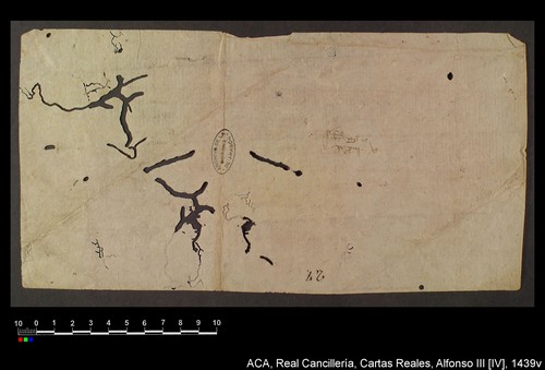 Cancillería,cartas_reales,Alfonso_IV,caja_11,nº1439/ Mandato. (27-1-1332)