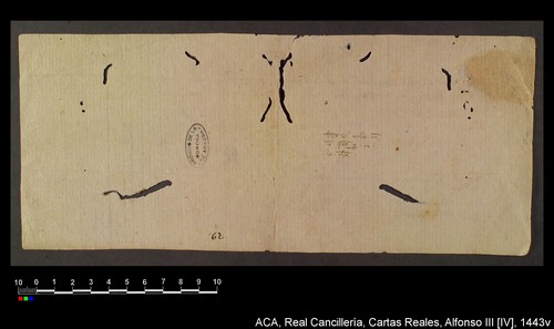 Cancillería,cartas_reales,Alfonso_IV,caja_11,nº1443/ Mandato. (29-1-1332)