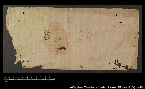 Cancillería,cartas_reales,Alfonso_IV,caja_11,nº1448/ Mandato. (30-1-1332)