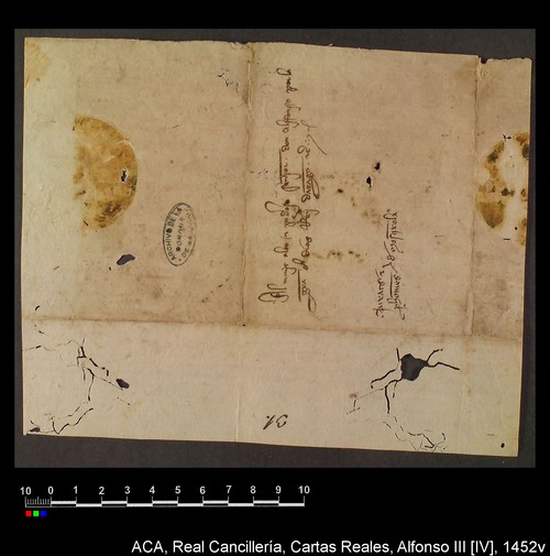 Cancillería,cartas_reales,Alfonso_IV,caja_11,nº1452/ Correspondencia. (31-1-1332)