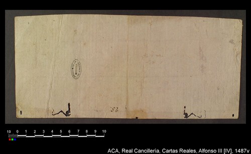 Cancillería,cartas_reales,Alfonso_IV,caja_11,nº1487/ Mandato. (25-2-1332)