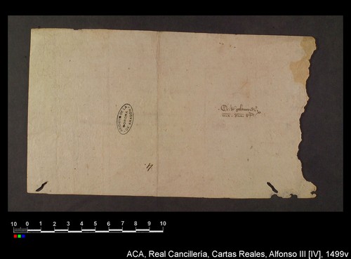 Cancillería,cartas_reales,Alfonso_IV,caja_12,nº1499/ Mandato. (1-3-1332)