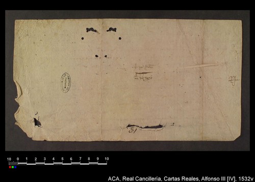Cancillería,cartas_reales,Alfonso_IV,caja_12,nº1532/ Mandato. (15-3-1332)