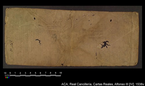 Cancillería,cartas_reales,Alfonso_IV,caja_12,nº1538/ Mandato. (27-03-1331)