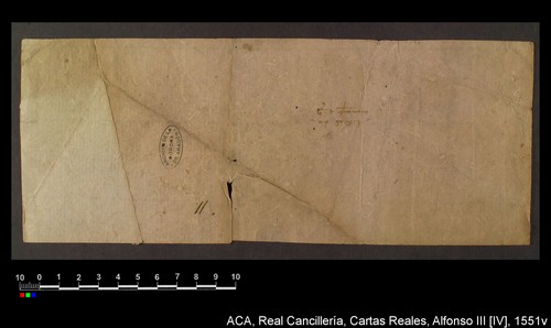 Cancillería,cartas_reales,Alfonso_IV,caja_12,nº1551/ Mandato. (11-04-1331)