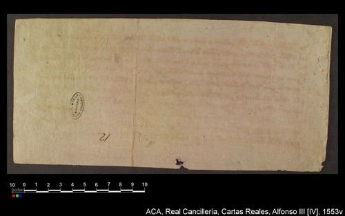 Cancillería,cartas_reales,Alfonso_IV,caja_12,nº1553/ Mandato. (12-04-1331)
