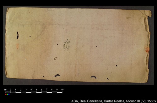 Cancillería,cartas_reales,Alfonso_IV,caja_12,nº1560/ Mandato. (3-05-1331)