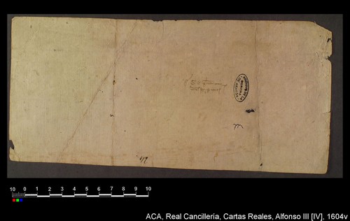 Cancillería,cartas_reales,Alfonso_IV,caja_12,nº1604/ Mandato. (24-06-1331)