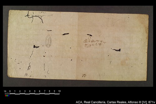 Cancillería,cartas_reales,Alfonso_IV,caja_7,nº871/ Mandato. (21-08-1329)
