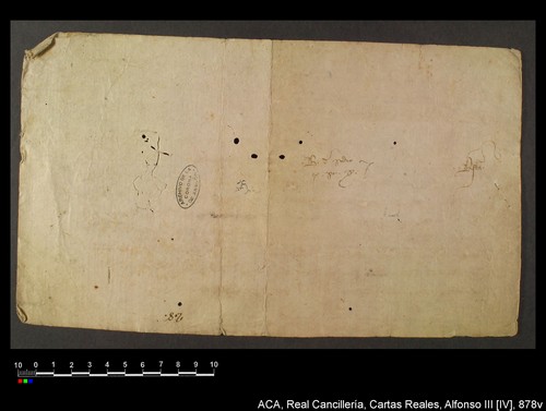 Cancillería,cartas_reales,Alfonso_IV,caja_7,nº878/ Mandato. (28-08-1329)