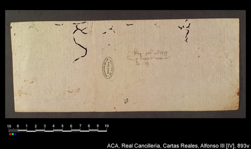 Cancillería,cartas_reales,Alfonso_IV,caja_7,nº893/ Mandato. (9-09-1329)