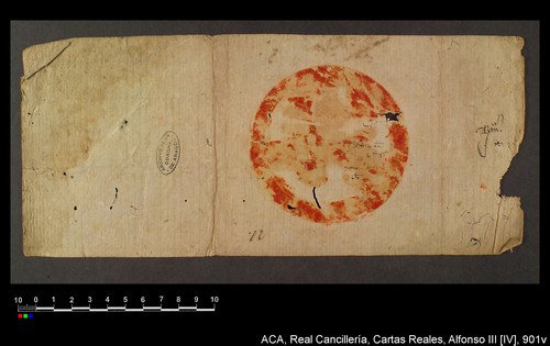 Cancillería,cartas_reales,Alfonso_IV,caja_7,nº901/ Mandato. (21-09-1329)