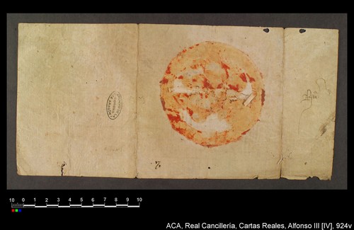 Cancillería,cartas_reales,Alfonso_IV,caja_7,nº924/ Mandato. (2-10-1329)