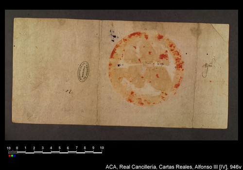 Cancillería,cartas_reales,Alfonso_IV,caja_7,nº946/ Mandato. (20-11-1329)