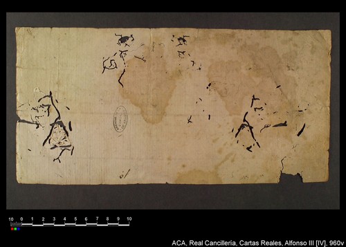 Cancillería,cartas_reales,Alfonso_IV,caja_7,nº960/ Mandato. (1-12-1329)