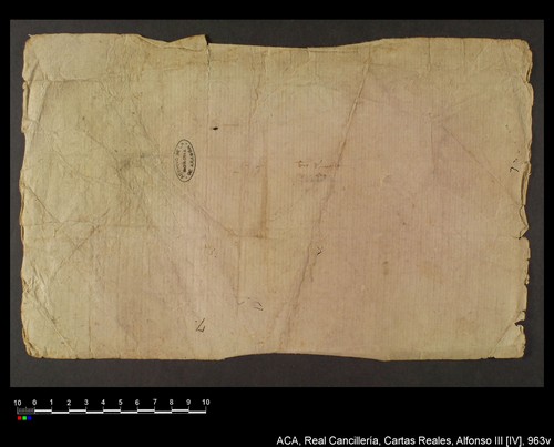 Cancillería,cartas_reales,Alfonso_IV,caja_7,nº963/ Mandato. (7-12-1329)