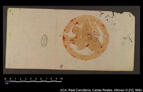 Cancillería,cartas_reales,Alfonso_IV,caja_7,nº968/ Mandato. (11-12-1329)