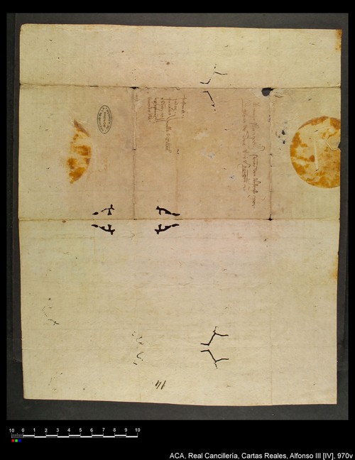 Cancillería,cartas_reales,Alfonso_IV,caja_8,nº970/ Mandato. (14-12-1329)